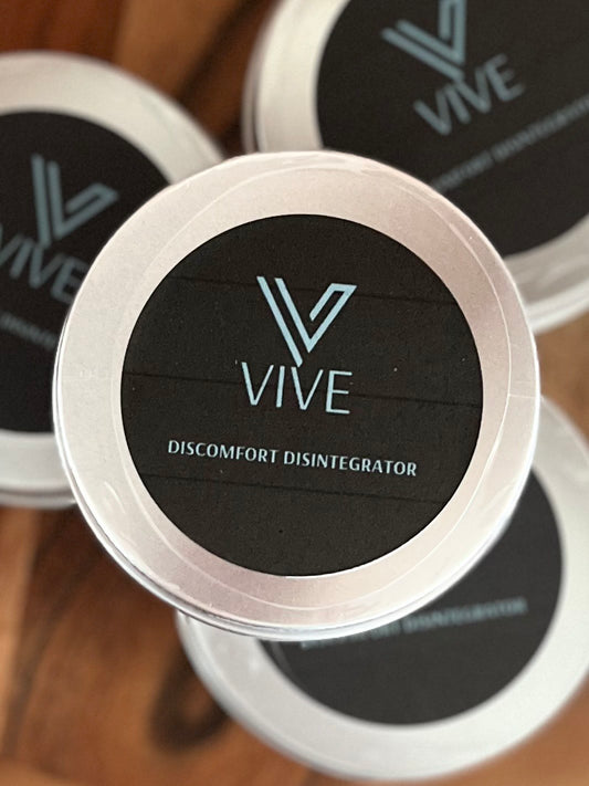 Discomfort Disintegrator